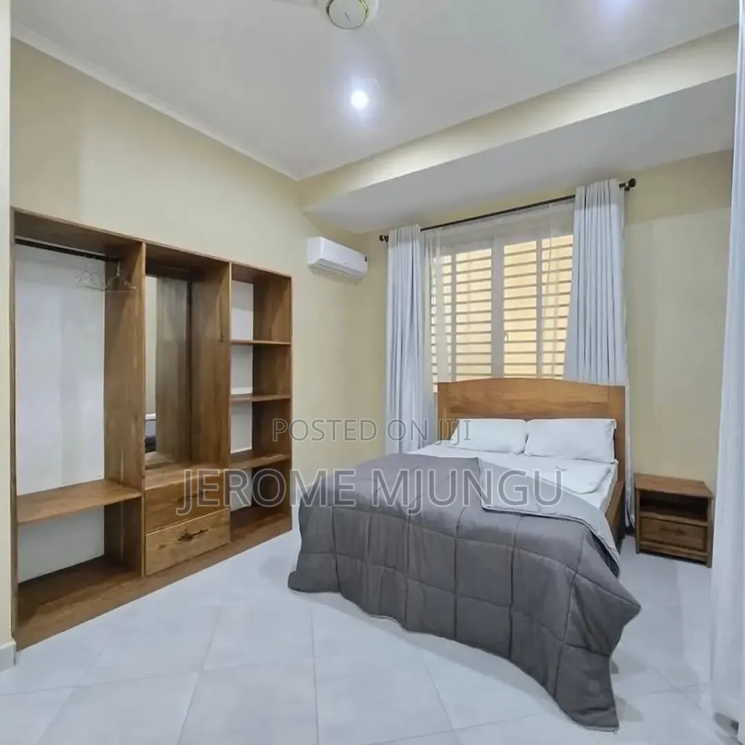Furnished 1bdrm Apartment in Kijitonyama for rent