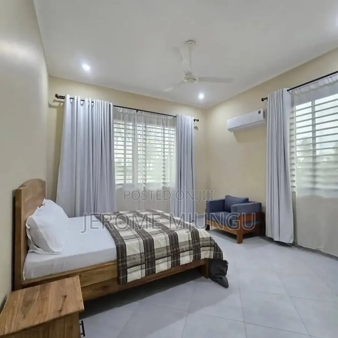 Furnished 1bdrm Apartment in Kijitonyama for rent