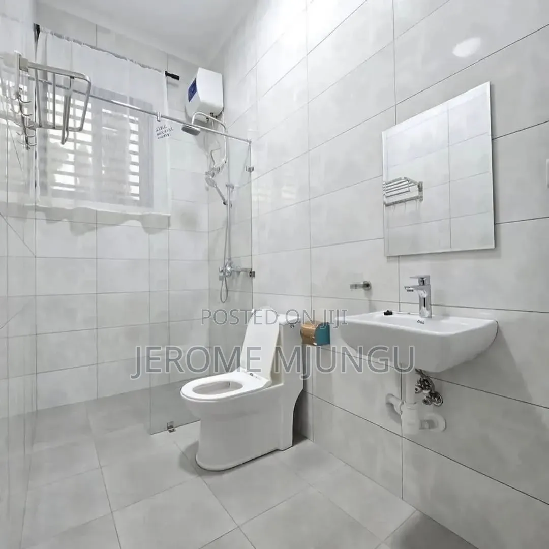 Furnished 1bdrm Apartment in Kijitonyama for rent