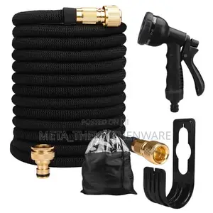 Magic Garden Hose Expandable From 5 to 25 Meters