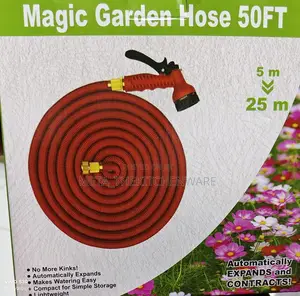 Magic Garden Hose Expandable From 5 to 25 Meters