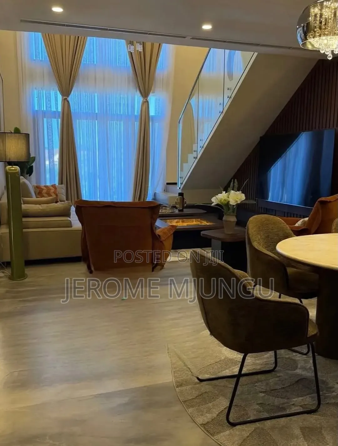 Furnished 3bdrm Apartment in Oyster Bay for rent