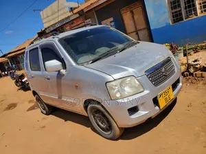 Suzuki Jimny 2001 Silver