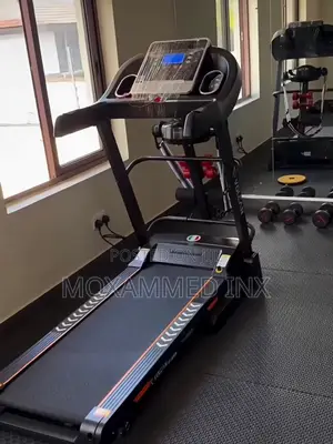 Commercial Treadmill 170kg0-15level