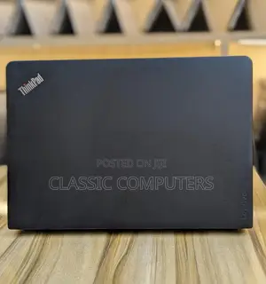 Laptop Lenovo ThinkPad 13 8GB Intel Core i5 SSD 256GB