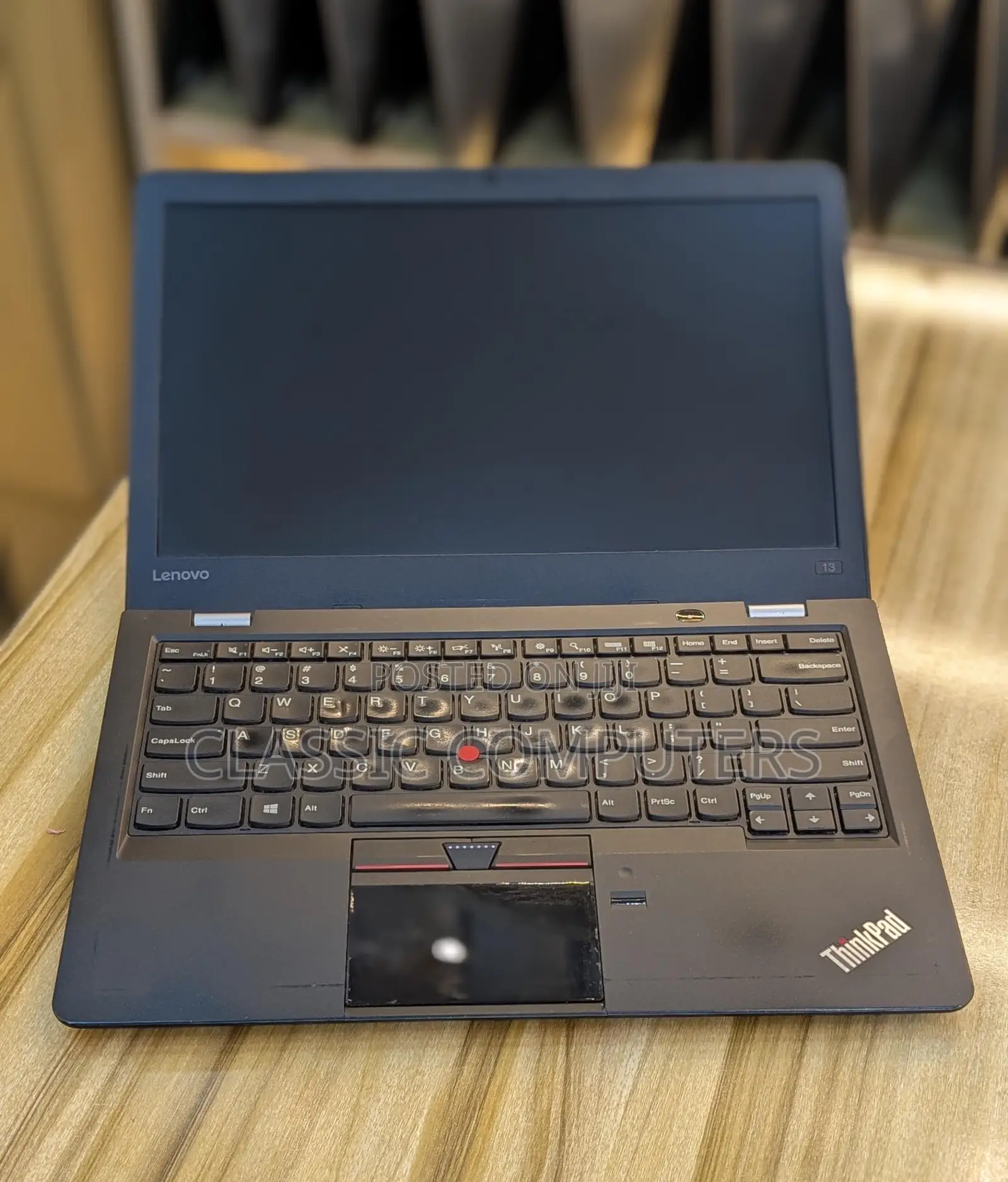 Laptop Lenovo ThinkPad 13 8GB Intel Core i5 SSD 256GB