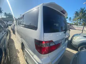 Toyota Alphard 2003 White
