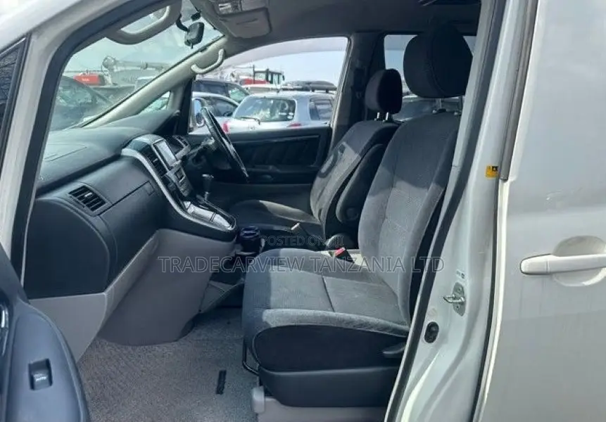 Toyota Alphard 2003 White