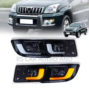 Prado 120 Led Fog Lamps
