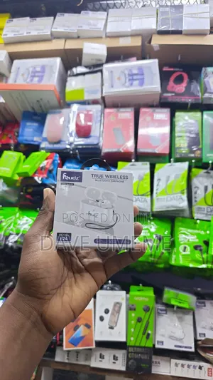 Wireless Earpods