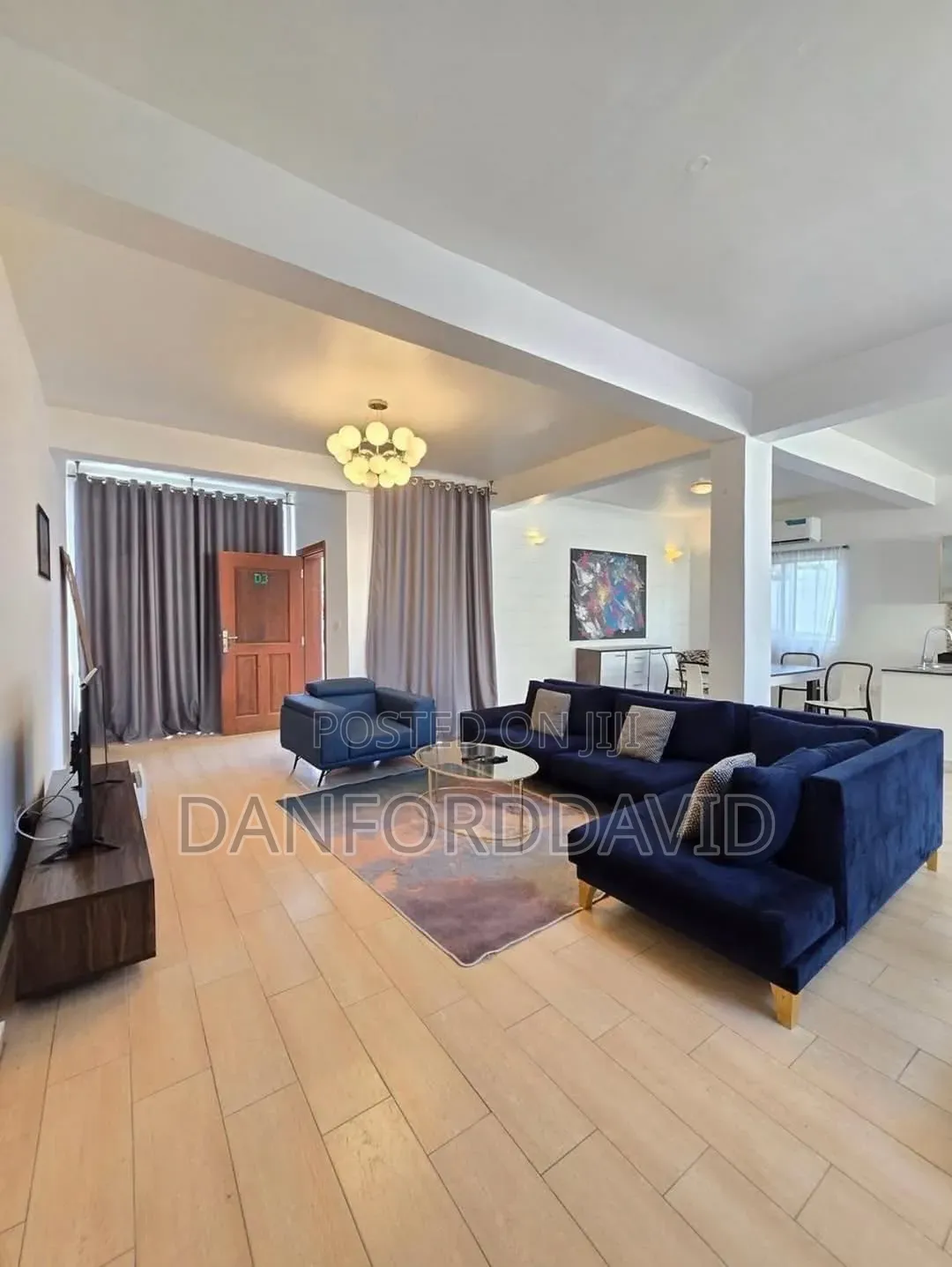 5bdrm House in Masaki for rent