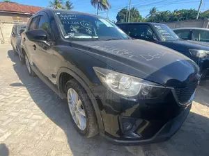 Mazda CX-5 2013 Black