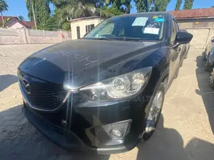 Mazda CX-5 2013 Black