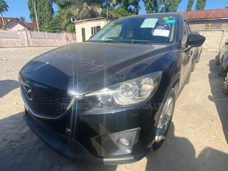 Mazda CX-5 2013 Black
