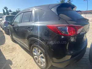 Mazda CX-5 2013 Black