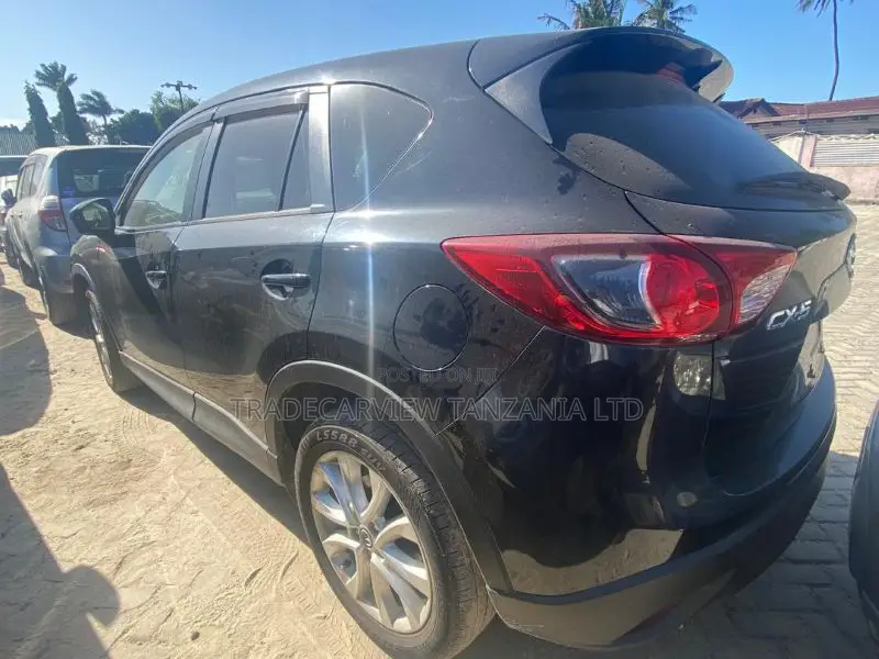 Mazda CX-5 2013 Black