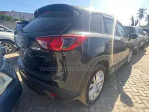 Mazda CX-5 2013 Black