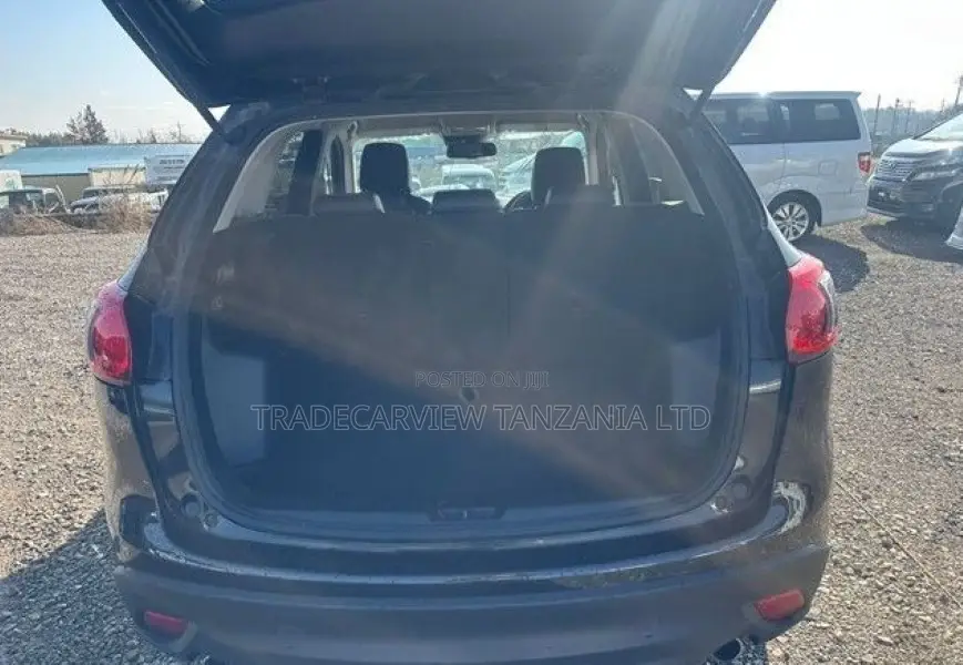Mazda CX-5 2013 Black
