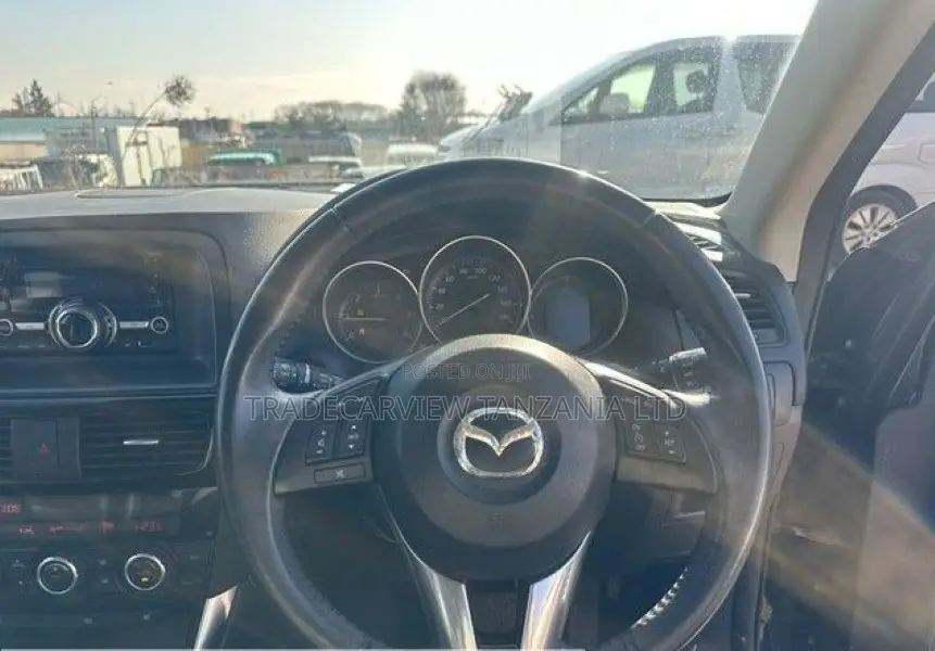 Mazda CX-5 2013 Black
