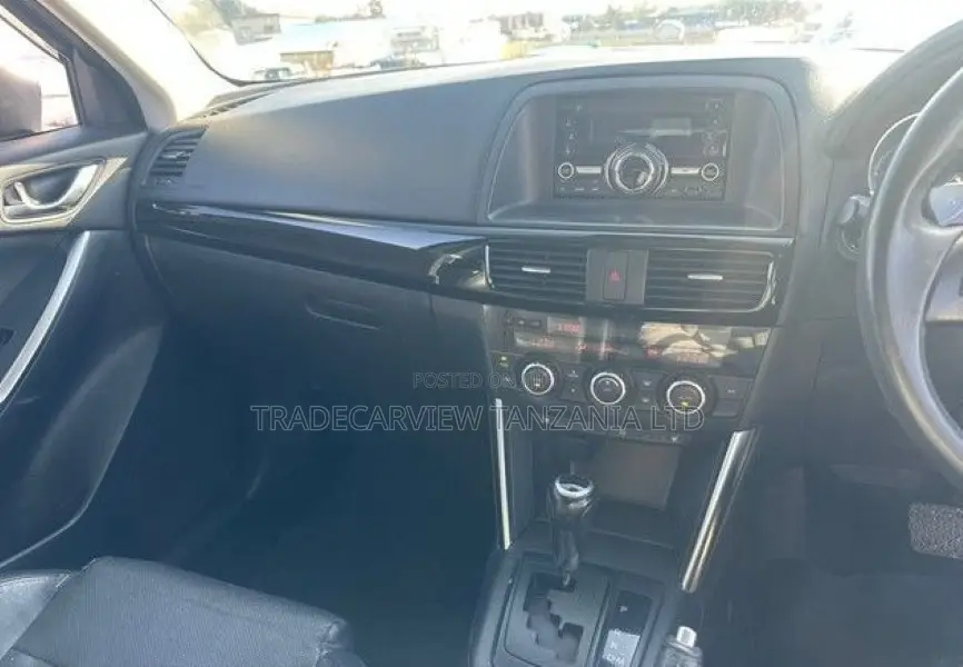 Mazda CX-5 2013 Black