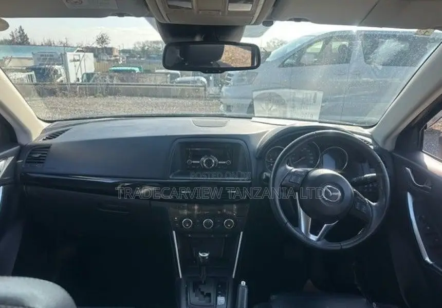Mazda CX-5 2013 Black