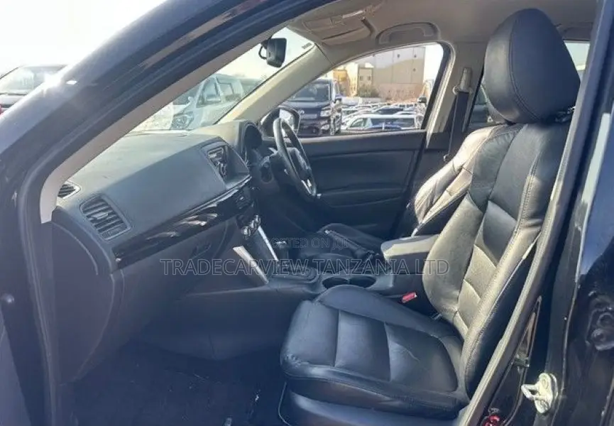 Mazda CX-5 2013 Black