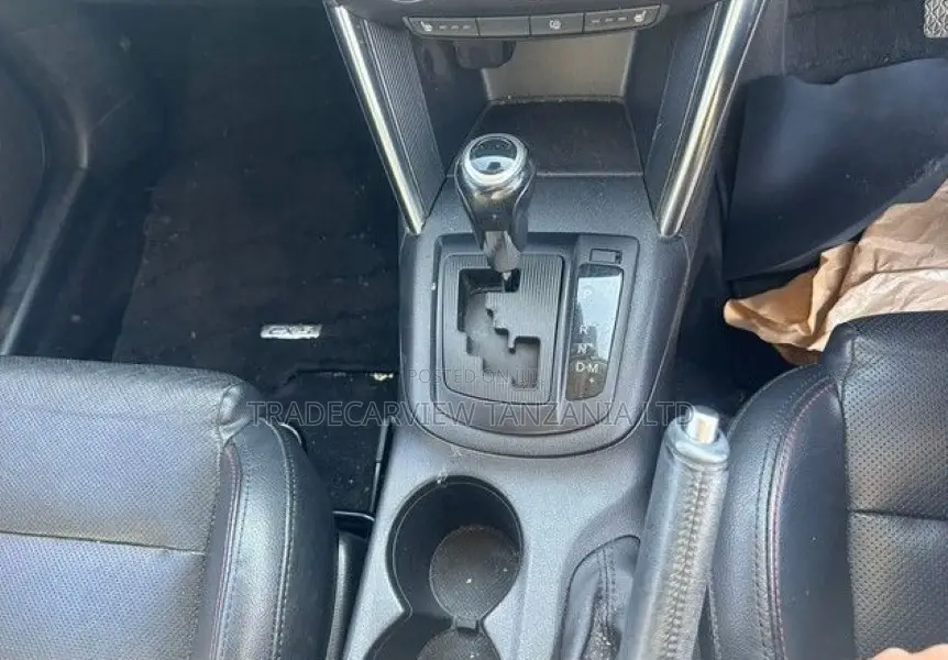 Mazda CX-5 2013 Black