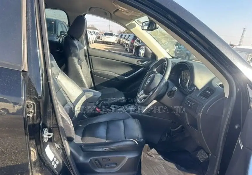 Mazda CX-5 2013 Black