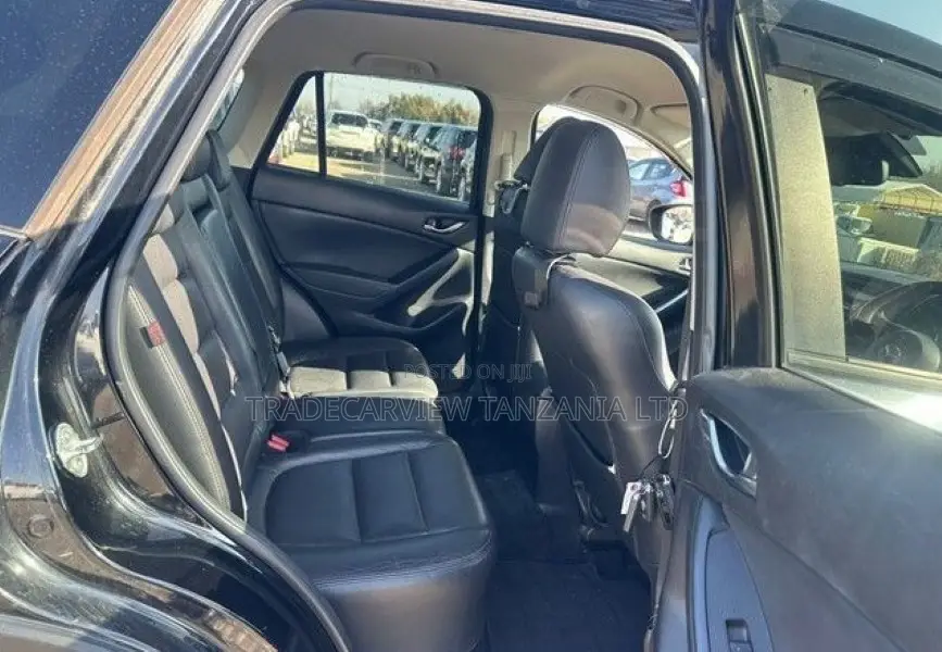 Mazda CX-5 2013 Black