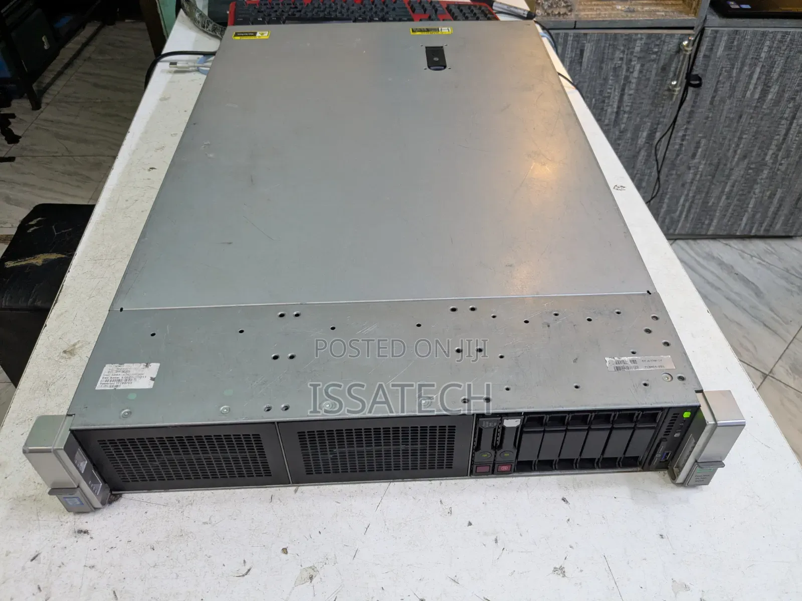 Server HP ProLiant DL380 Gen9 32GB Intel Xeon HDD 1T