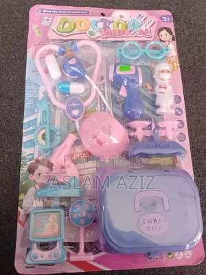 Doctor Medical Play Kid