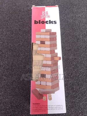 Block Toys for Kids