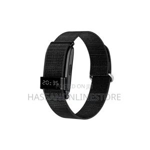 Porodo Trackfit Pro Smart Bracelet Fitness Tracker With Display App