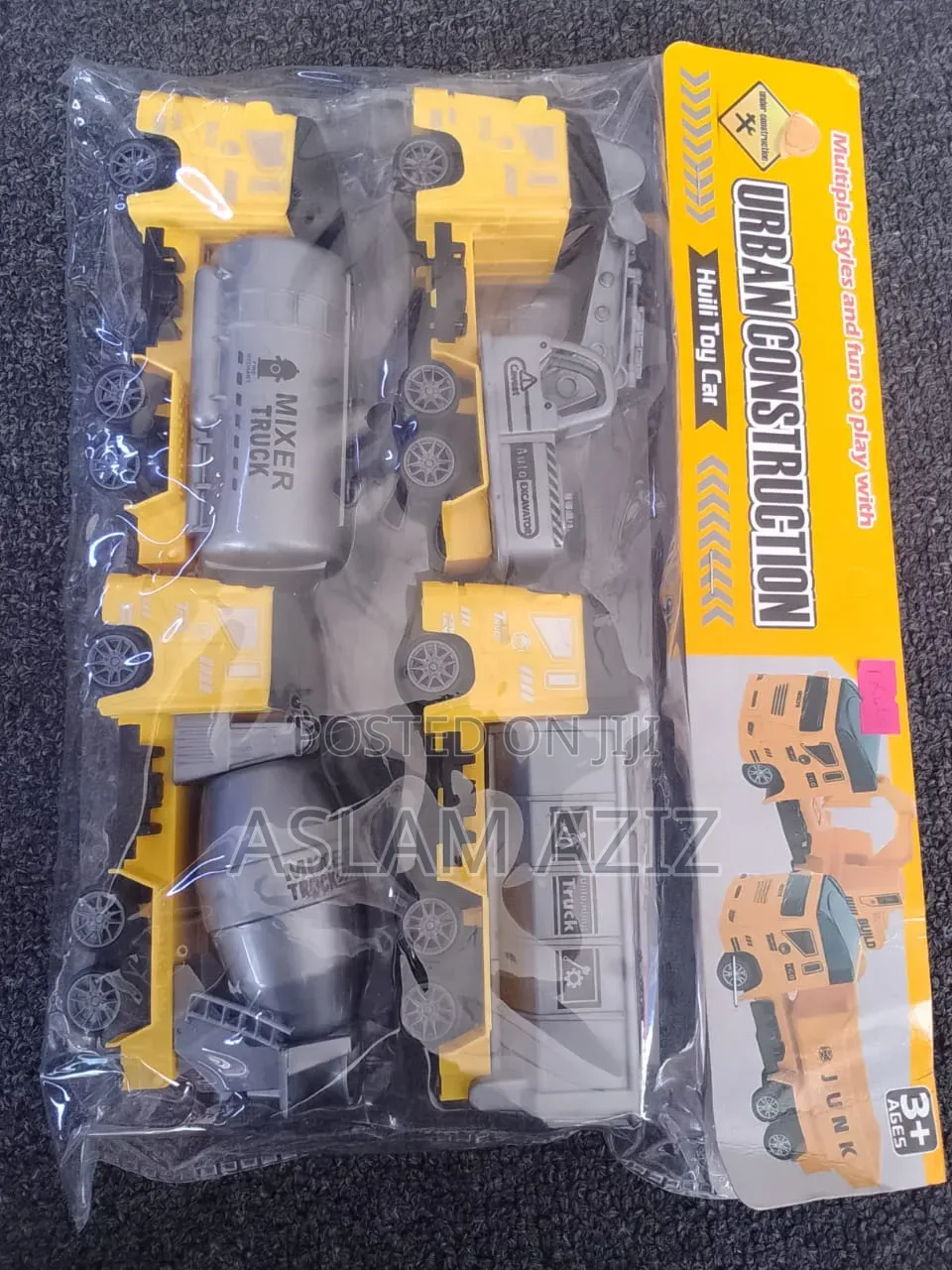Construction Vehicle