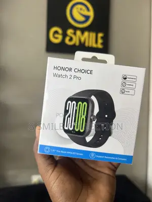 Honor Choice Watch 2 Pro