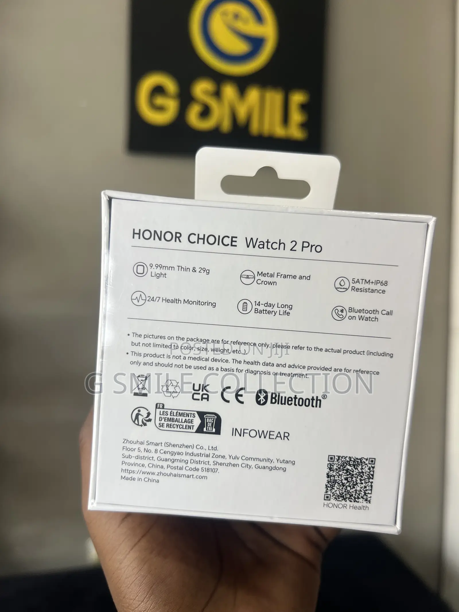 Honor Choice Watch 2 Pro
