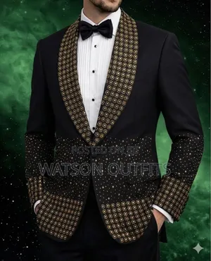 Men's New Suits Materials Quality and Original Monsan Branded