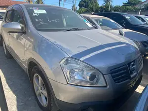 Nissan Dualis 2007 Silver