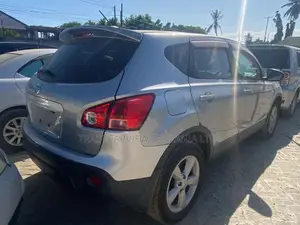 Nissan Dualis 2007 Silver