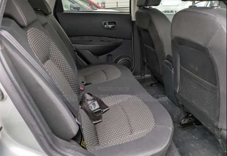 Nissan Dualis 2007 Silver