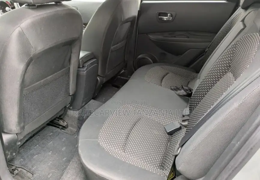 Nissan Dualis 2007 Silver