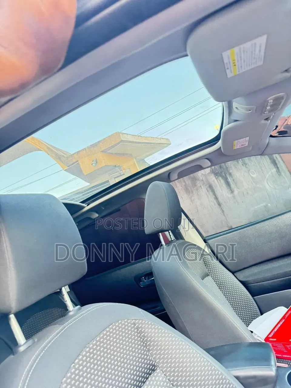 Nissan Dualis 2009 Silver
