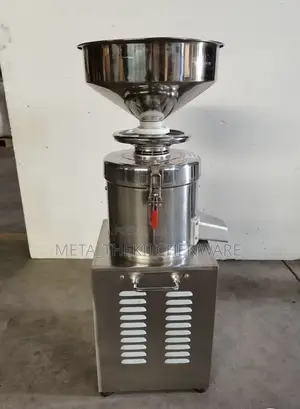 Commercial Peanut Butter Making Machine 40kg/Hr