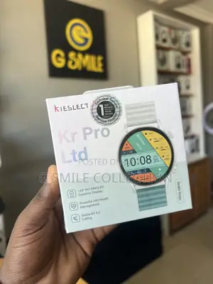 Kieslect Kr Pro LTD Smart Calling Watch