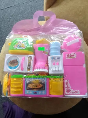 Kitchen Toys
