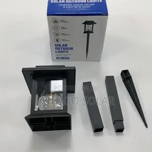 Solar Garden Light Kwa Pc Bei Promotion