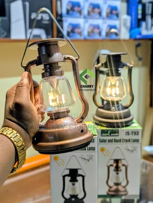 Taa Za Chemli Za Kisasa Zenye Kupendeza Classic Solar And Type C Lamp