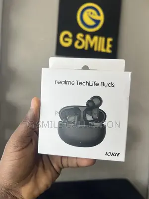 Realme Techlife Buds