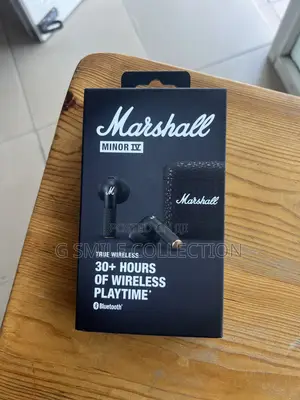 Marshall Minor 4 Earbuds