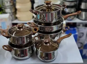Kaisavilla Mbao 6pcs